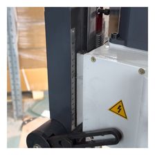 Станок фрезерный PROMA FPV-25LP - изображение 15