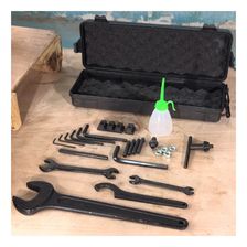 Станок фрезерный PROMA FPV-25LP - изображение 18