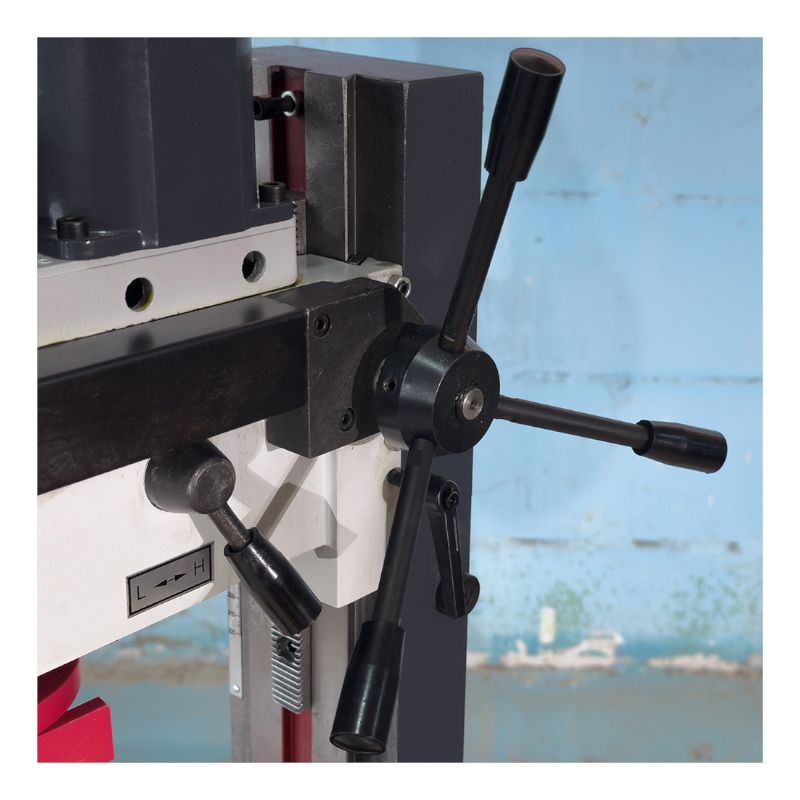 Станок фрезерный PROMA FPV-25LP - изображение 5