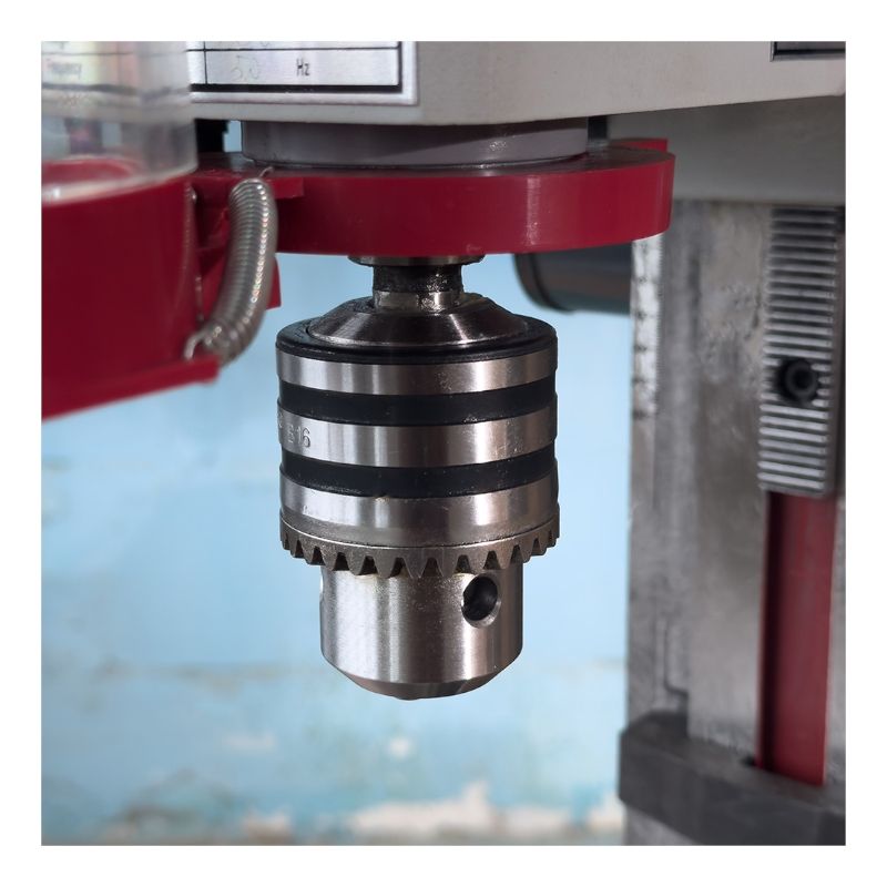 Станок фрезерный PROMA FPV-25LP - изображение 7