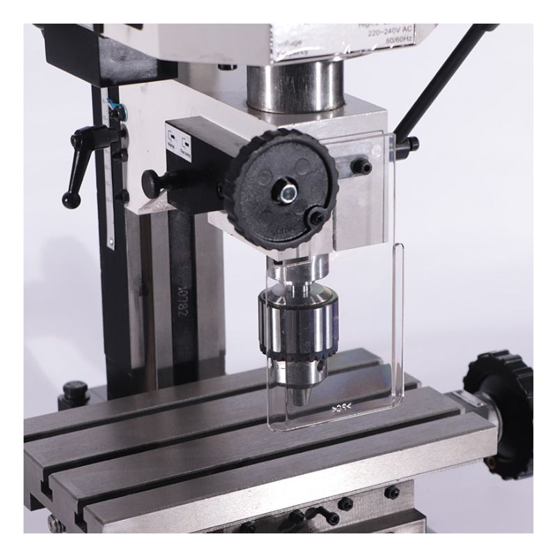 Станок фрезерный PROMA FPX-20E - изображение 2