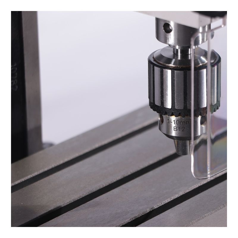 Станок фрезерный PROMA FPX-20E - изображение 3