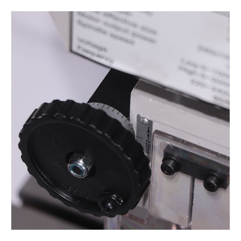 Станок фрезерный PROMA FPX-20E - изображение 6