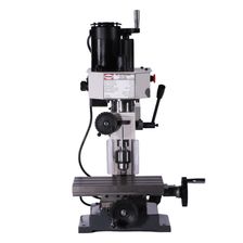 Станок фрезерный PROMA FPX-20E - изображение 8