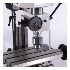 Станок фрезерный PROMA FPX-20E - изображение 9