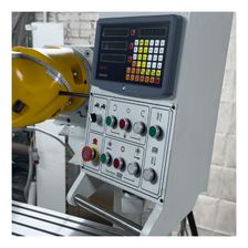 Станок фрезерный PROMA FVV-125PD - изображение 11