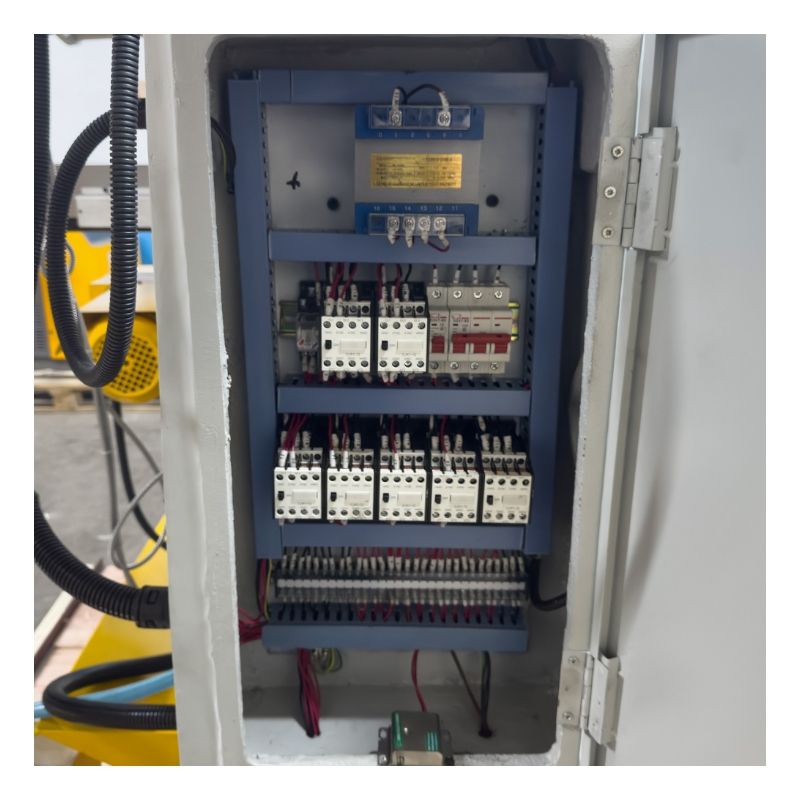 Станок фрезерный PROMA FVV-125PD - изображение 4