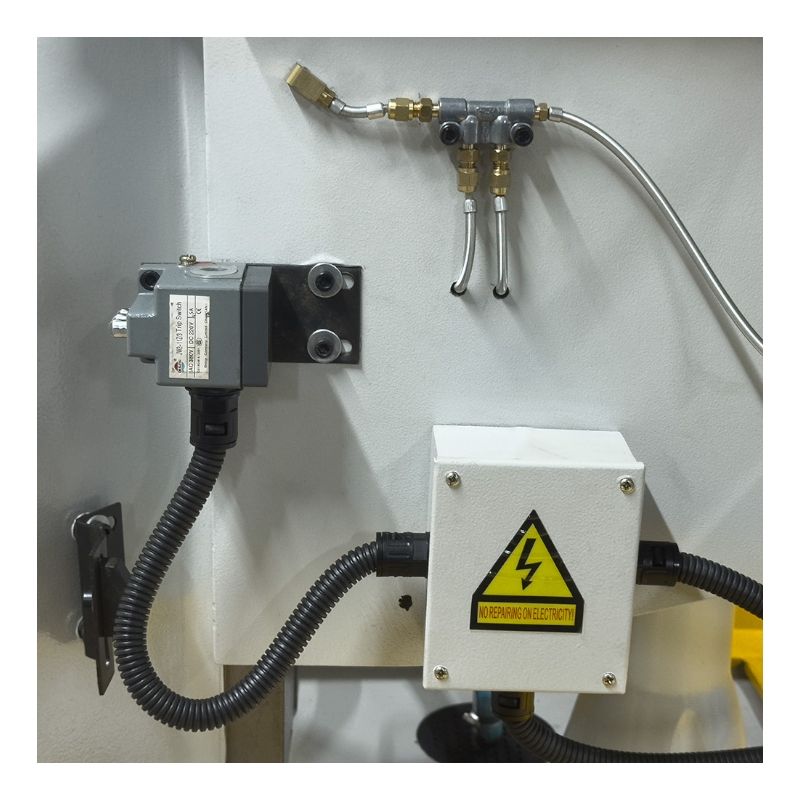 Станок фрезерный PROMA FVV-125PD - изображение 5