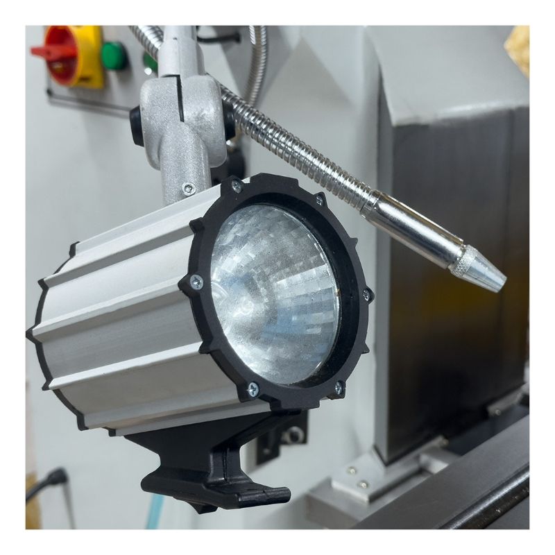 Станок фрезерный PROMA FVV-125PD - изображение 6