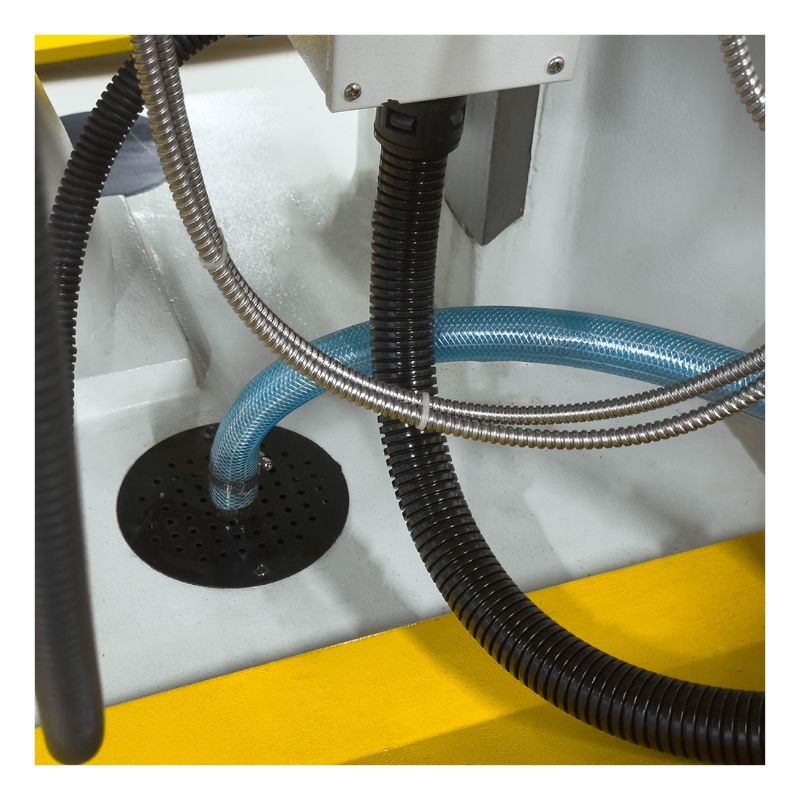 Станок фрезерный PROMA FVV-125PD - изображение 7