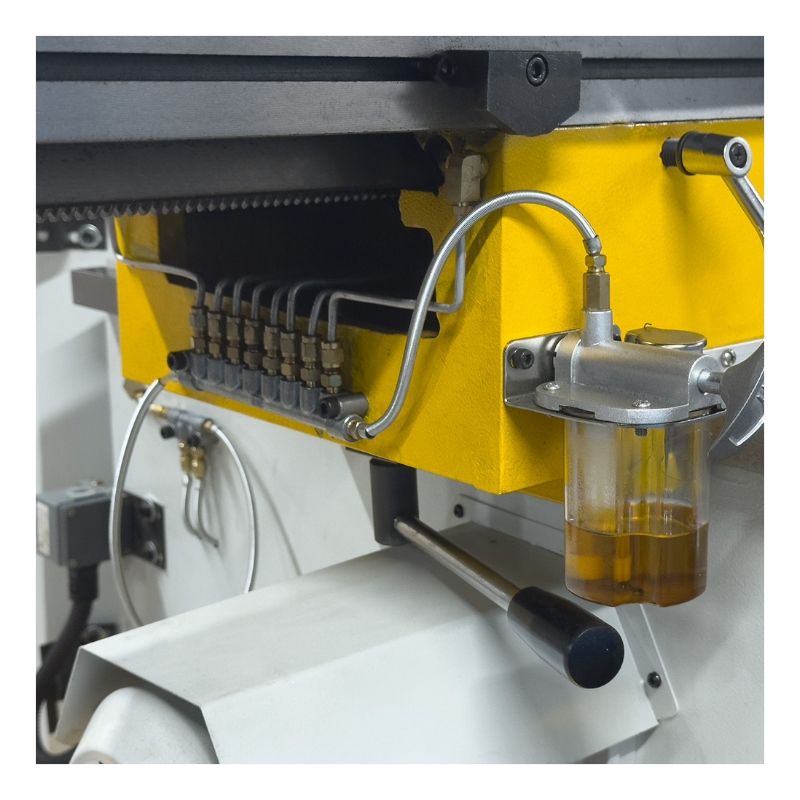 Станок фрезерный PROMA FVV-125PD - изображение 9
