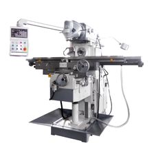 Станок фрезерный универсальный PROMA FVV-210 с УЦИ - изображение 3