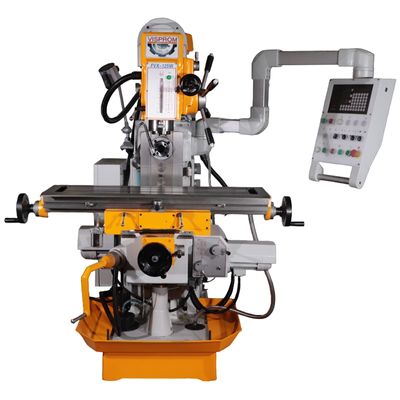 Станок фрезерный универсальный PROMA FVV-210 с УЦИ - изображение 5