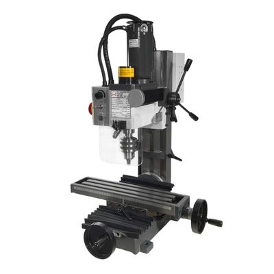 Станок фрезерный универсальный PROMA FVV-30 - изображение 13