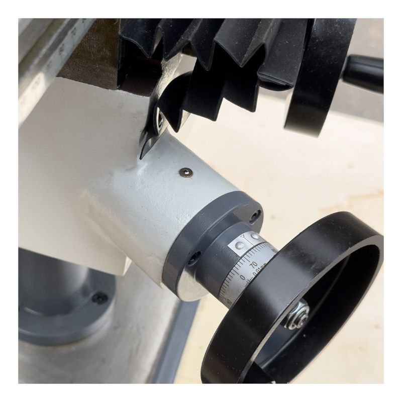 Станок фрезерный универсальный PROMA FVV-30 - изображение 2