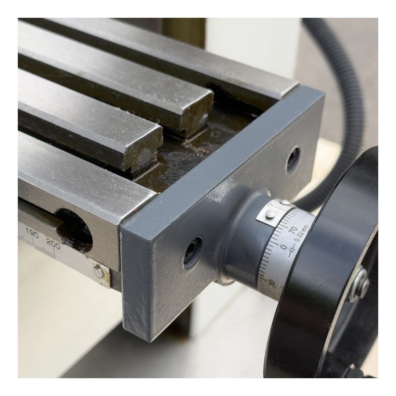 Станок фрезерный универсальный PROMA FVV-30 - изображение 3