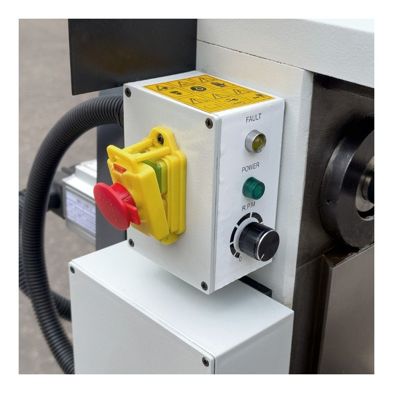 Станок фрезерный универсальный PROMA FVV-30 - изображение 5