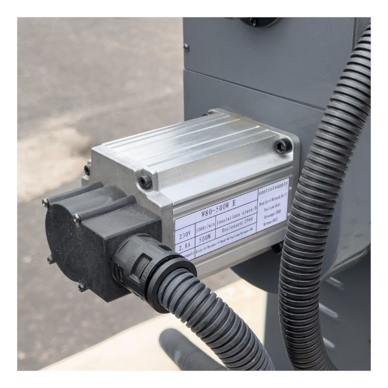 Станок фрезерный универсальный PROMA FVV-30 - изображение 6