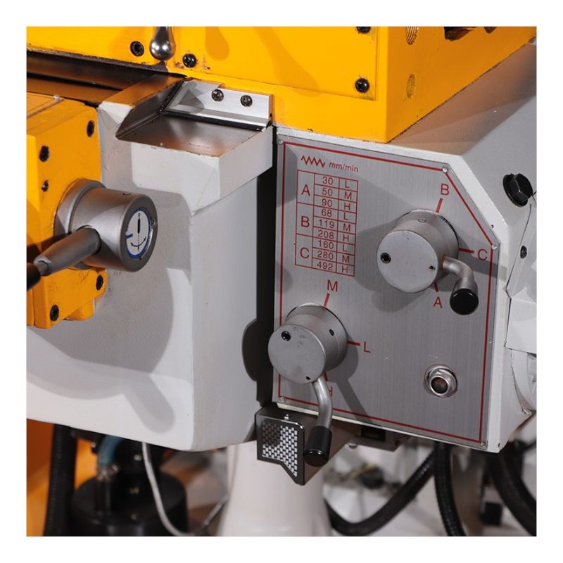 Станок фрезерный универсальный PROMA FVX-125W с УЦИ - изображение 3