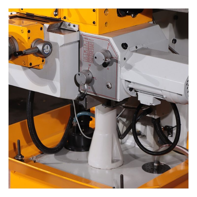 Станок фрезерный универсальный PROMA FVX-125W с УЦИ - изображение 8