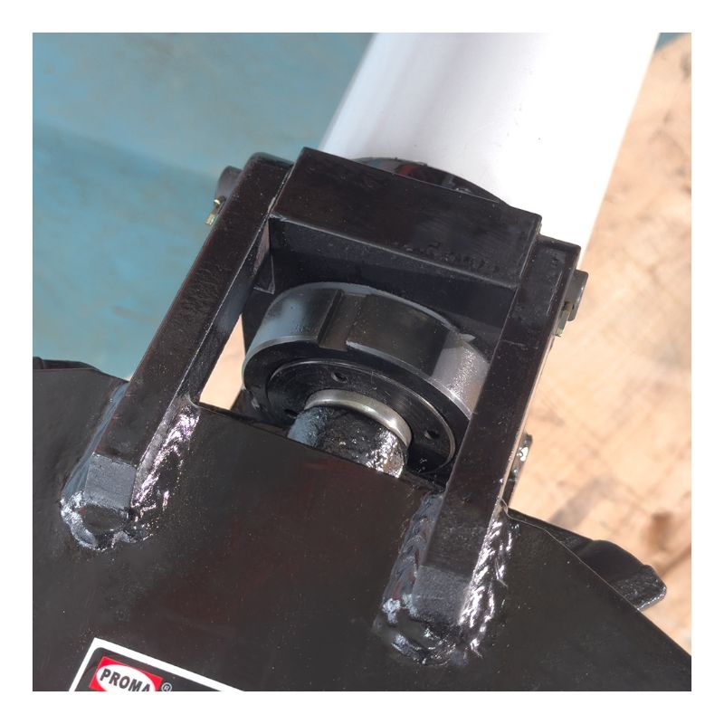 Трубогиб гидравлический PROMA HOT-150 - изображение 3