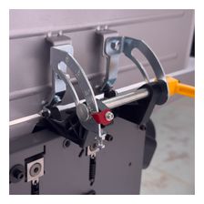 Строгально-фуговальный станок PROMA HP-200 - изображение 10