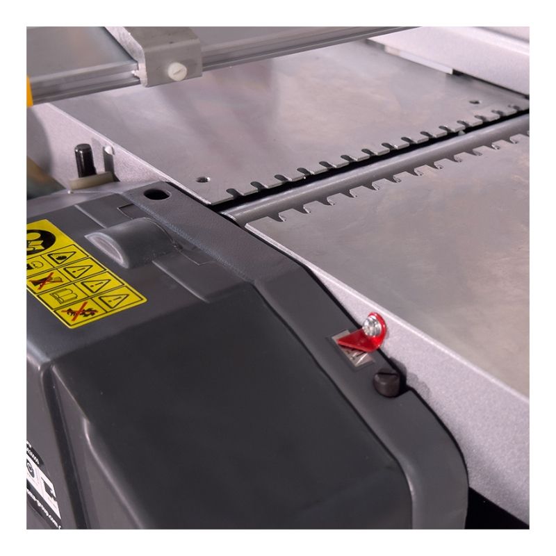 Строгально-фуговальный станок PROMA HP-200 - изображение 6