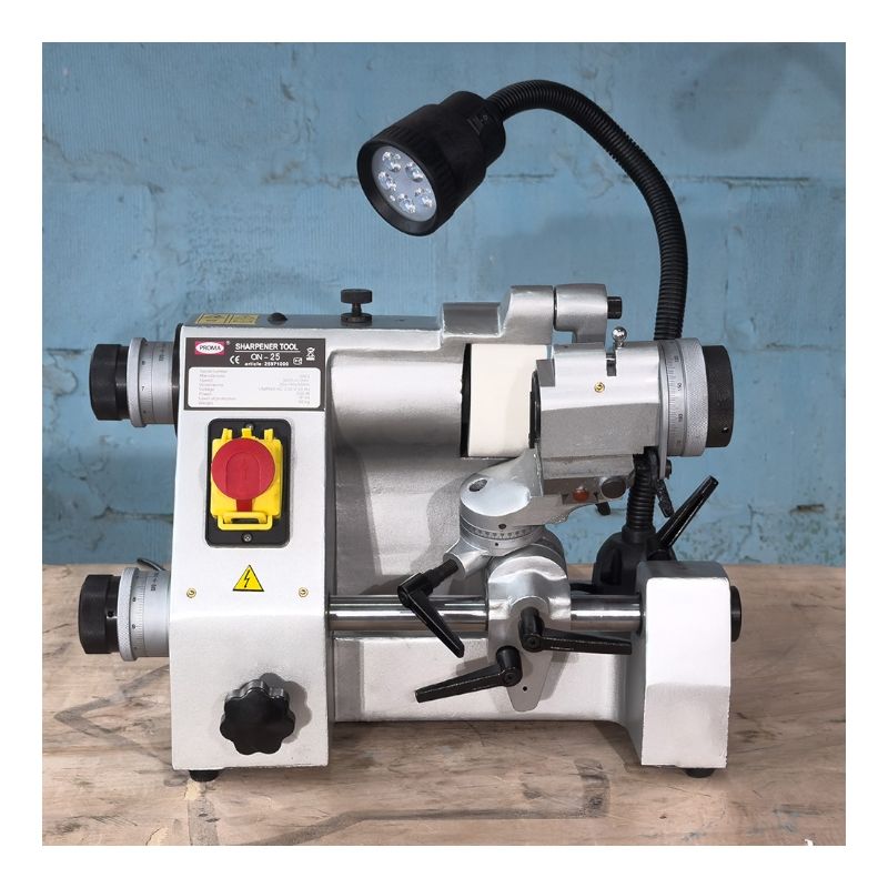 Заточной станок PROMA ON-25 - изображение 2
