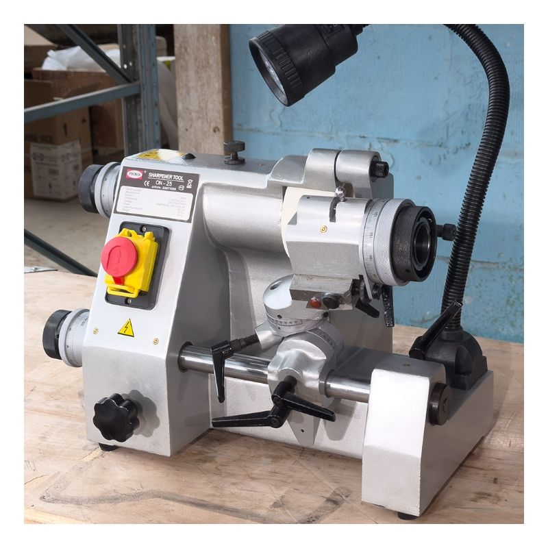 Заточной станок PROMA ON-25 - изображение 3