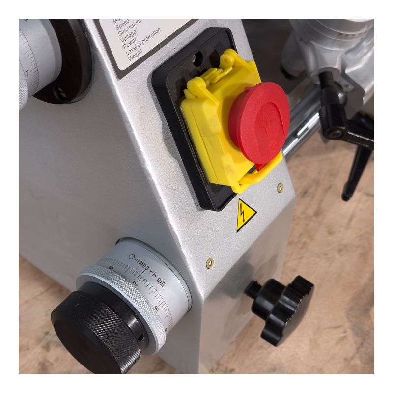 Заточной станок PROMA ON-25 - изображение 5