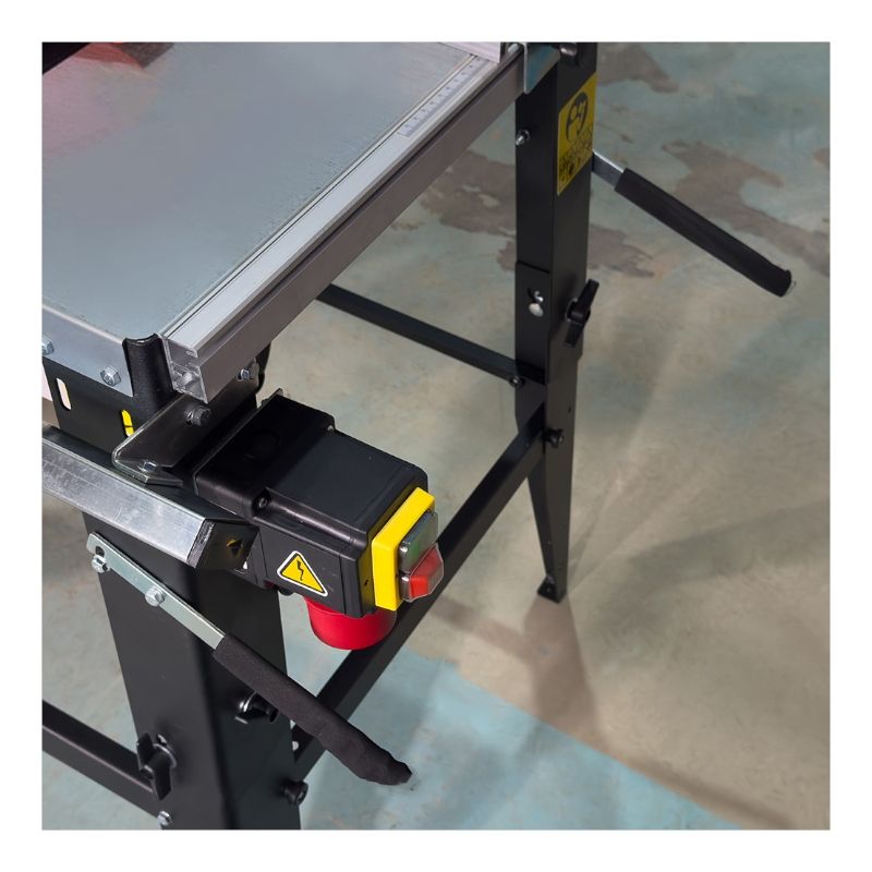 Круглопильный станок PROMA PKS-315S (циркулярная пила+линейка) - изображение 3