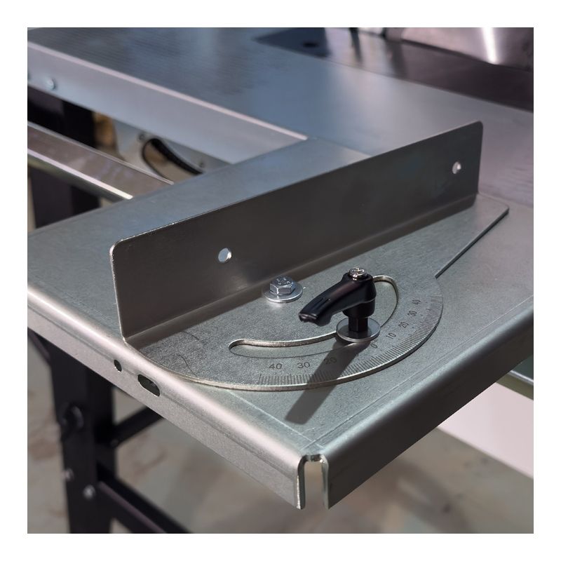 Круглопильный станок PROMA PKS-315S (циркулярная пила+линейка) - изображение 5