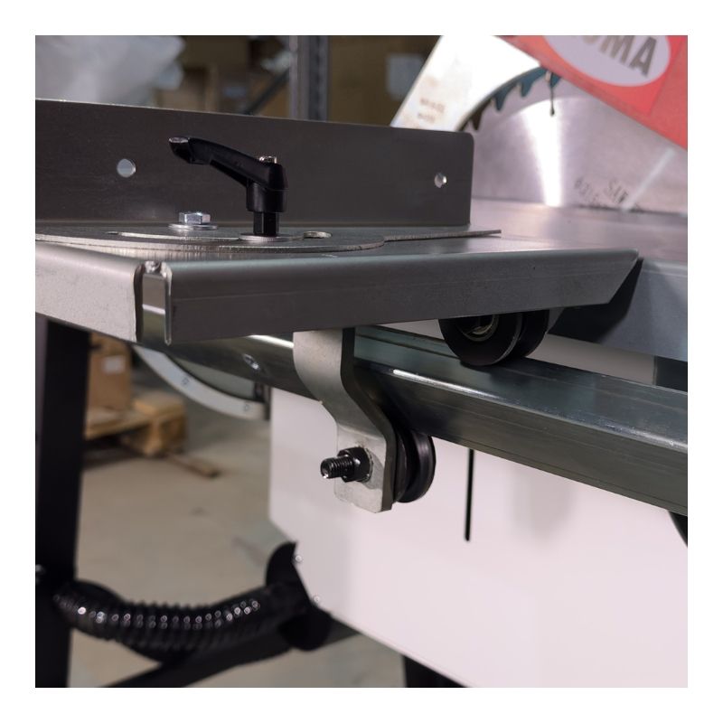 Круглопильный станок PROMA PKS-315S (циркулярная пила+линейка) - изображение 8