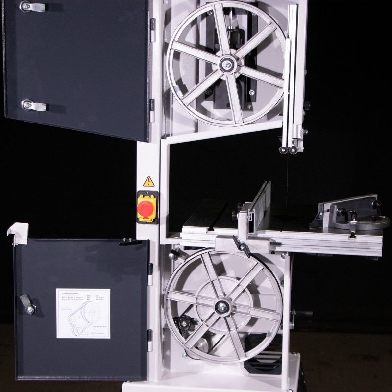 Ленточнопильный станок по дереву PROMA PP-312 - изображение 15