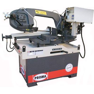 Ленточнопильный станок по дереву PROMA PP-350 E - изображение 18