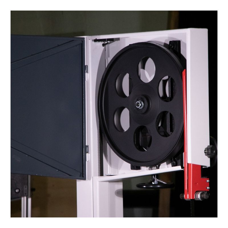 Ленточнопильный станок по дереву PROMA PP-500 - изображение 17