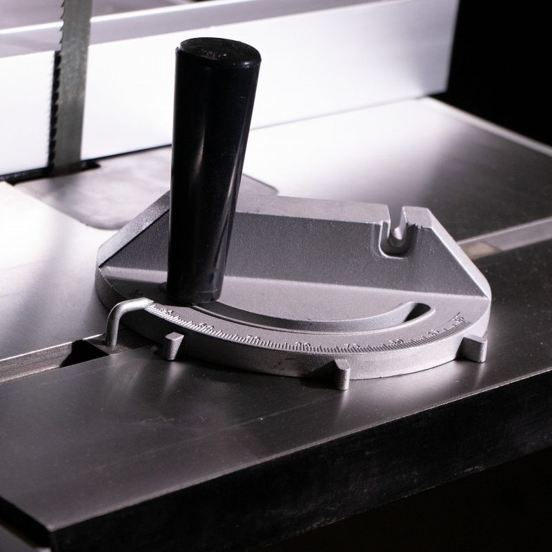 Ленточнопильный станок по дереву PROMA PP-500 - изображение 13