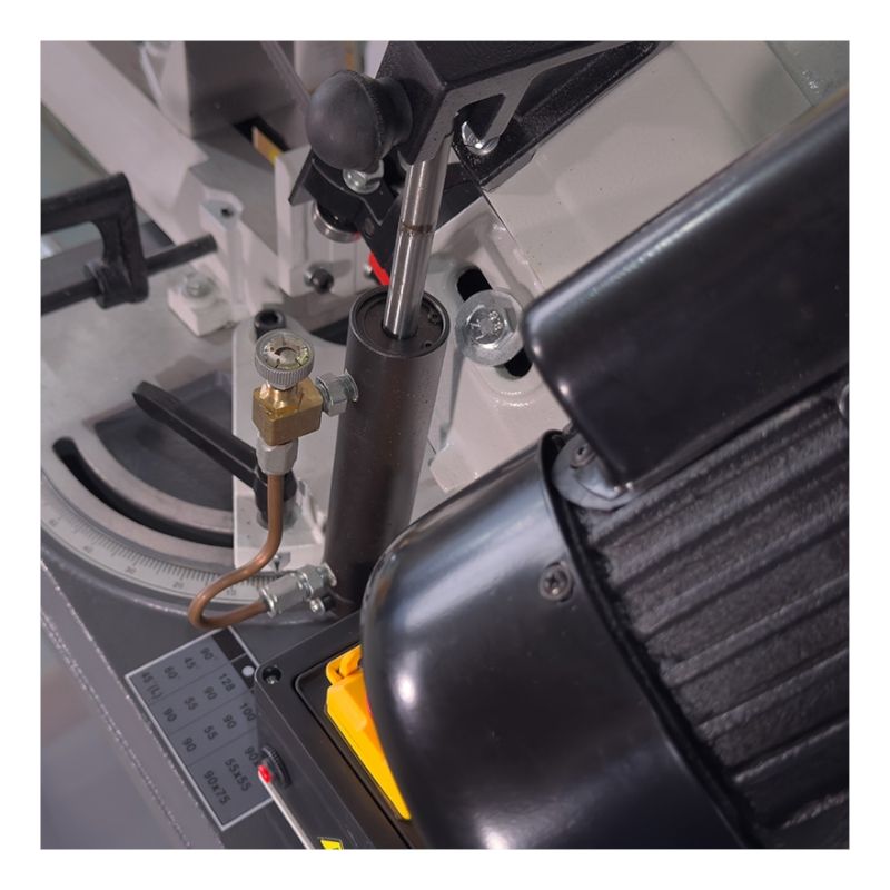 Станок ленточнопильный PROMA PPK-115UH - изображение 26