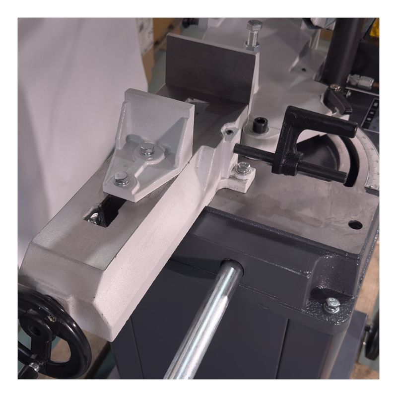 Станок ленточнопильный PROMA PPK-115UH - изображение 21