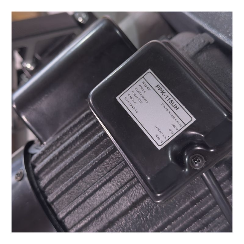 Станок ленточнопильный PROMA PPK-115UH - изображение 22