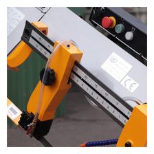 Станок ленточнопильный PROMA PPK-255B - изображение 28