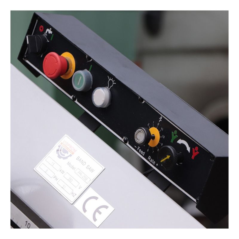 Станок ленточнопильный PROMA PPK-255B - изображение 16