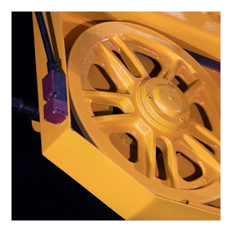 Станок ленточнопильный PROMA PPK-280 - изображение 32