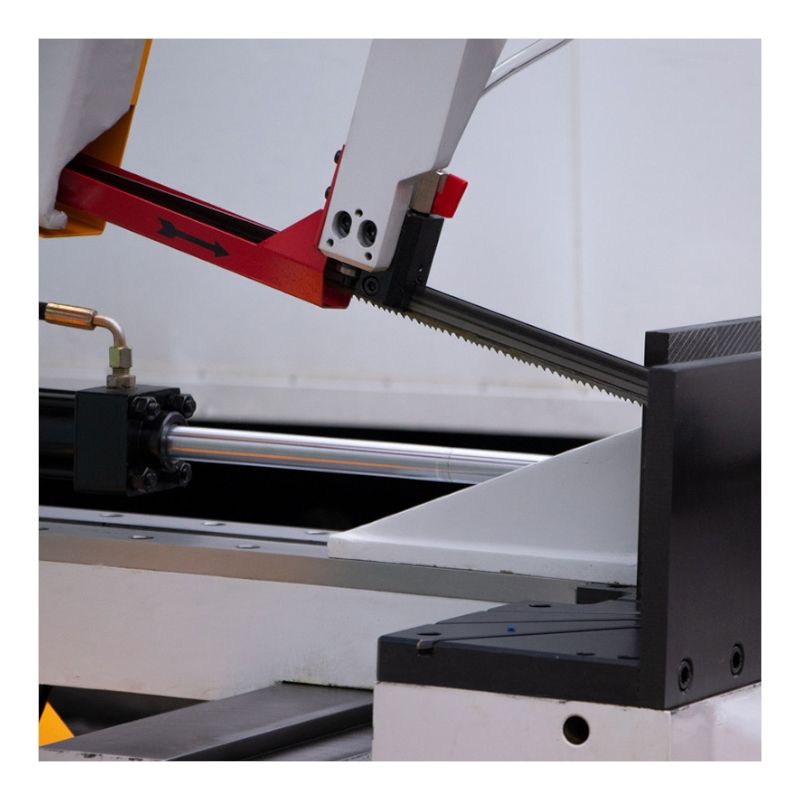 Станок ленточнопильный полуавтоматический PROMA PPK-330G - изображение 10