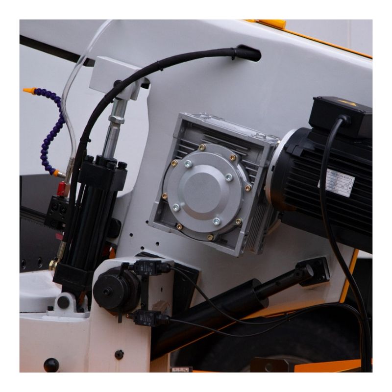 Станок ленточнопильный полуавтоматический PROMA PPK-330G - изображение 12