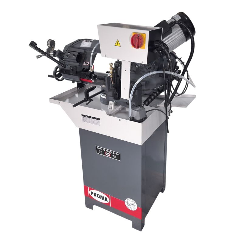 Станок ленточнопильный PROMA PPS-170H - изображение 9
