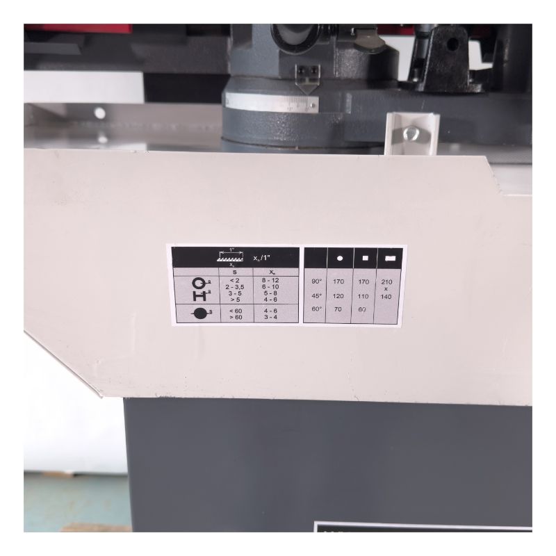 Станок ленточнопильный PROMA PPS-170H - изображение 11