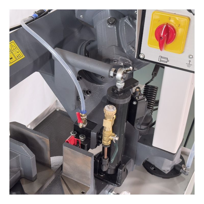 Станок ленточнопильный PROMA PPS-170H - изображение 13