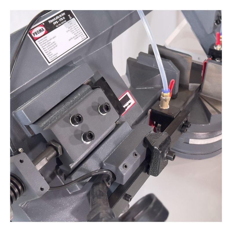 Станок ленточнопильный PROMA PPS-170H - изображение 15