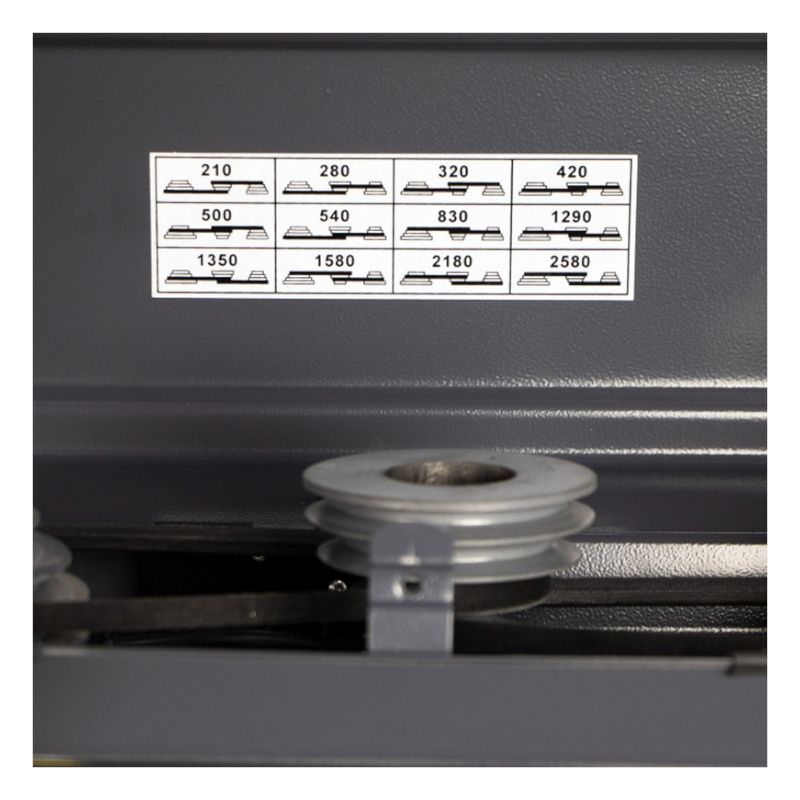 Сверлильный станок настольный PROMA PTB-16B/230 - изображение 5